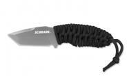 Nóż SCHRADE - Full Tang Fixed Tanto Blade Neck Knife - SCHF47TA (1021858)