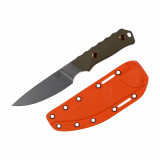 Nóż myśliwski Benchmade 15600-01 Raghorn CPM S30V OD Green G10 z pochewką Boltaron (1771890)