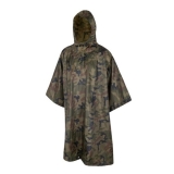 Ponczo Poncho przeciwdeszczowe Helikon US Model - PL Woodland / Wz.93  (1635754)