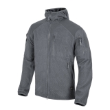 Bluza Polarowa Helikon Alpha Hoodie Shadow Grey BL-ALH-FG-35 (1668357)