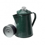 Emaliowany dzbanek 1,2L GSI PERCOLATOR 8 CUP - GREEN (1606709)