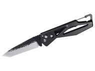 Nóż sprężynowy Black Tanto (768)