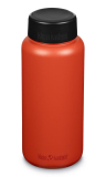 Termos Kanteen Wide (mit Wide Loop Cap), 1182ml/40oz, Tiger Lily (1681723)