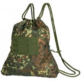 Worek Sportowy Mil-Tec HexTac - Flecktarn (1653675)