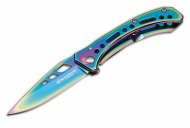 NÓŻ SKŁADANY Boker MAGNUM RAINBOW III 01SC423 (27593)