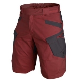 Spodnie Szorty UTS® (Urban Tactical Shorts®) 11'' - PolyCotton Ripstop - Crimson Sky / Ash Grey (10612)