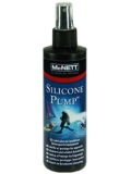 Spray nawilżający gumy McNETT Silicone Pump 250ml (1584837)