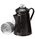 Imbryk, zaparzacz GSI PERCOLATOR 8 CUP - BLACK (1607381)