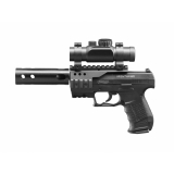 Pistolet wiatrówka Walther Nighthawk 4,5 mm diabolo CO2 (1651473)