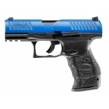 Pistolet na kule gumowe Walther PPQ M2 T4E kal. .43 niebieski (1667887)