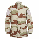 Francuska kurtka wojskowa Veste de Combat T4 S2 - Zone Chaude, Daguet, stan magazynowy (1545038)