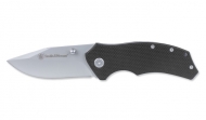 Nóż składany Smith & Wesson - Liner Lock Drop Point Folding Knife - SW602 (1017172)