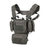 Kamizelka taktyczna Helikon Training Mini Rig TMR - Nylon - Melange Grey (1671724)