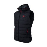 Kamizelka męska Alpinus Athos Body Warmer czarna BR43351 (1772836)