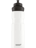 Lekka butelka Bidon SIGG WMB Sport White 0.75L (1584674)