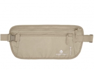 Pas na dokumenty Eagle Creek RFID Blocker MoneyBelt DLX tan (1585508)