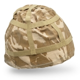 Pokrowiec na hełm Armii Brytyjskiej Cover Combat Helmet GS Mk6 DDPM - używany (1675946)