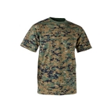 T-shirt Helikon USMC Digital Woodland (1671759)