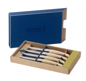 Zestaw noży Opinel Table Chic Ash 4 szt. 001828 (1586444)