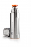 TERMOS GSI GLACIER STAINLESS 1 L VACUUM BOTTLE SILVER (1104067)