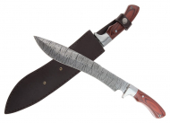 Maczeta Kukri Damacus N-636B (1685615)