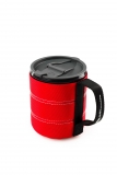 KUBEK Turystyczny GSI Infinity BACKPACKER MUG RED (1554886)