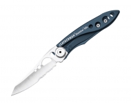 Nóż składany Leatherman SKELETOOL KBX Columbia Blue 420HC (1021829)
