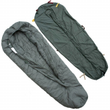Śpiwór Armii Brytyjskiej Modular Combat Medium Weight Sleeping Bag + Liner gratis (1574218)