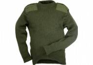 Brytyjski wojskowy sweter NATO Jumper - st. bdb (845601)