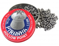 Śrut Crosman Piranha Hollow Point 5,5 mm 400 szt. (1018409)