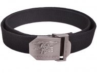 Pas parciany Texar - Navy Seal - czarny (31119)