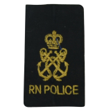 Pochewka Armii Brytyjskiej Royal Navy - Police (1789982)