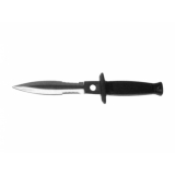 Nóż rzutka Fox Outdoor w skórzanym pokrowcu (1650775)