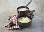 Posiłek liofilizowany Trek'N Eat - Legumina Pudding ryżowy waniliowy (1551074)