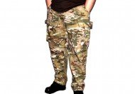 Spodnie Trouser Combat Tropical MTP st. bardzo dobry (1222)