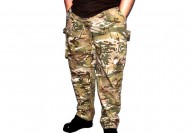Spodnie Wojskowe Trouser Combat Tropical MTP st. bardzo dobry (1222)