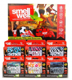 Saszetki odświeżające i neutralizujące zapachy Smell Well (1570407)