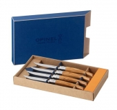 Zestaw noży Opinel Table Chic Olive 4 szt. 001830 (1586446)