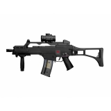 Replika karabinek ASG H&K Heckler&Koch G36C metalowa lufa 6 mm (1585239)