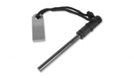 Schrade - Krzesiwo Large Ferro Rod with Striker Plate - SCHFS1 (1016371)