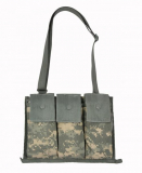 Oryginalna Ładownica US Army Molle II Bandoleer Ammunition Pouch (28117)