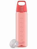SIGG Butelka Total Color One Watermelon 0.75L z filtrem na owoce (1938854)