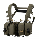 Kamizelka HURRICANE HYBRID CHEST RIG® - Cordura® - Ranger Green (1683870)