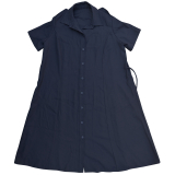 Sukienka Armii Brytyjskiej Royal Navy Maternity Dark Blue (1743071)