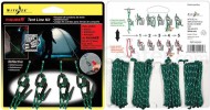 Nite Ize - Figure 9 Tent Line Kit - F9T4-03-01 (23088)