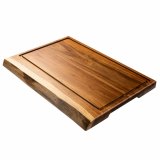 Deska do krojenia Style de Vie z drewna akacji 40x29x3 cm (1693098)