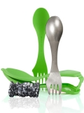 Niezbędnik Spork The Ultimate Green (1589656)