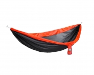 Hamak turystyczny ENO SuperSub Charcoal/ Orange LS049 (1590977)