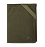 Portfel Helikon EDC Small - Cordura- Olive Green (1772940)