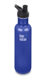 Butelka Kanteen Classic (mit Sport Cap 3.0), 800ml/27oz, Coastal Waters (1645551)